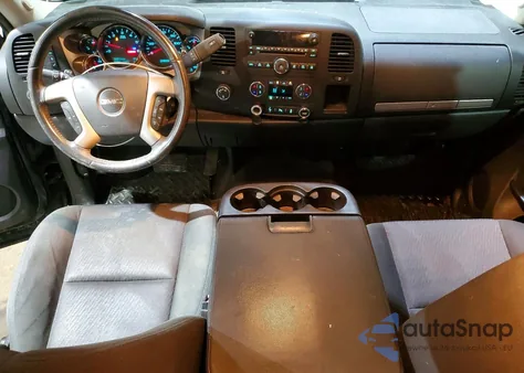 2013 GMC Sierra K1500 Sle from USA, damaged, VIN 1GTR2VE73DZ348378